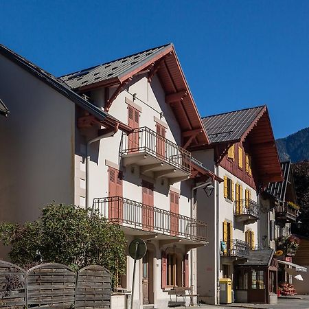 Lodge Aux Praz Chamonix Bagian luar foto